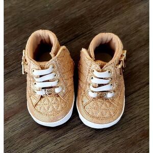 INFANT CRIB SHOES